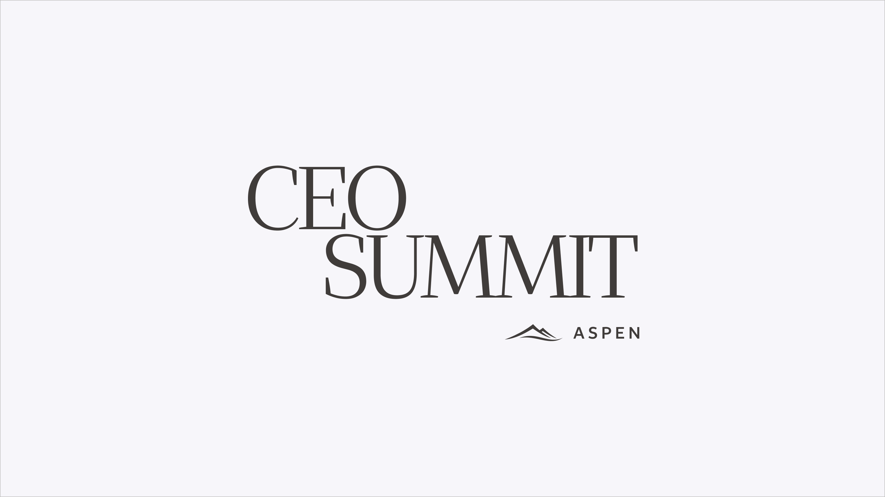 Event Branding